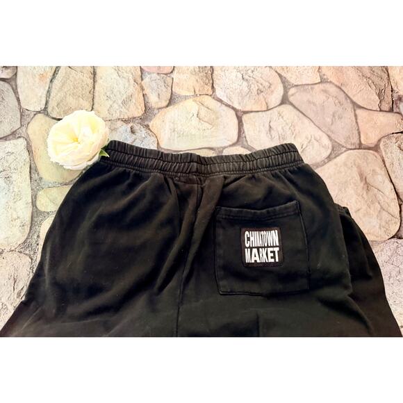 CHINATOWN MARKET BAGGY JOGGERS - Picture 6 of 8